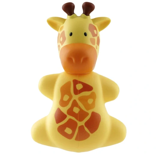 Giraffe Toothbrush Cover for Kids, Fun Animal Design, Protective Case - Image 3
