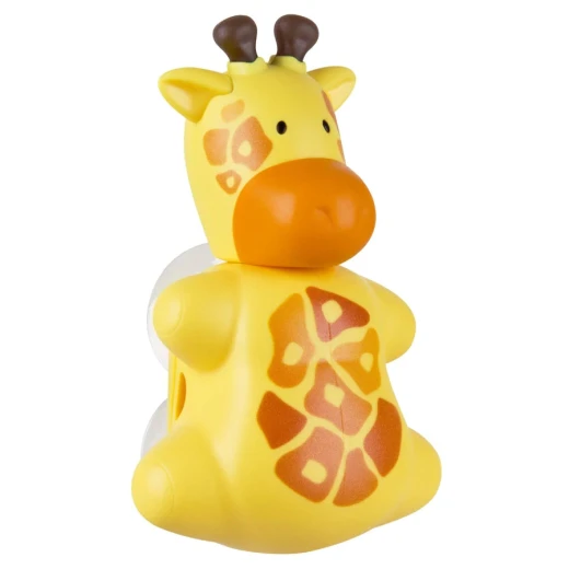 Giraffe Toothbrush Cover for Kids, Fun Animal Design, Protective Case - Image 4