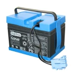 Peg Perego 12v 12ah Replacement Battery for John Deere Gator Ride-On Toys