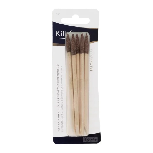 Premium Wooden Manicure Sticks Set of 5 for Gentle Cuticle Care and Nail Edge Cleaning Premium Wooden Manicure Sticks Set of 5 for Gentle Cuticle Care and Nail Edge Cleaning