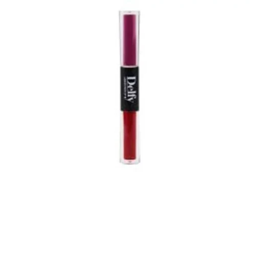Delfy Liquid Lipstick Glossy Finish Mix and Match Versatile Wear for Fuller Looking Lips Delfy Liquid Lipstick Glossy Finish Mix and Match Versatile Wear for Fuller Looking Lips