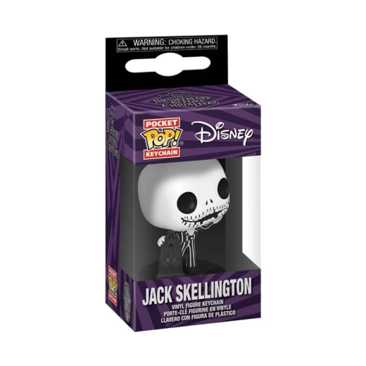 Pocket Pop! Disney: The Nightmare Before Christmas 30th- Jack