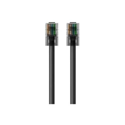 Belkin CAT6 Ethernet Cable 2m Black - Fast & Reliable Network