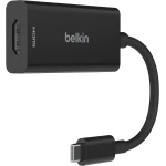 محول بيلكين USB-C إلى HDMI 2.1 - 8K 60Hz, 4K 144Hz, HDR, أسود, أجهزة USB-C - بيلكين