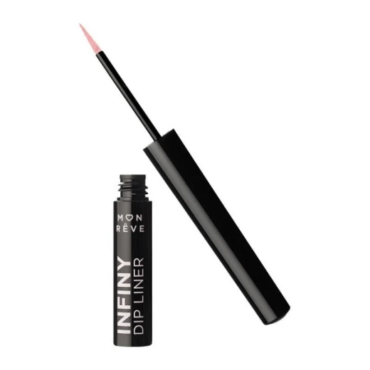 Mon Reve Infinity Dip Waterproof Eyeliner Long Lasting Precision Makeup for Eyes Six Shades - Mon Reve - Image 2