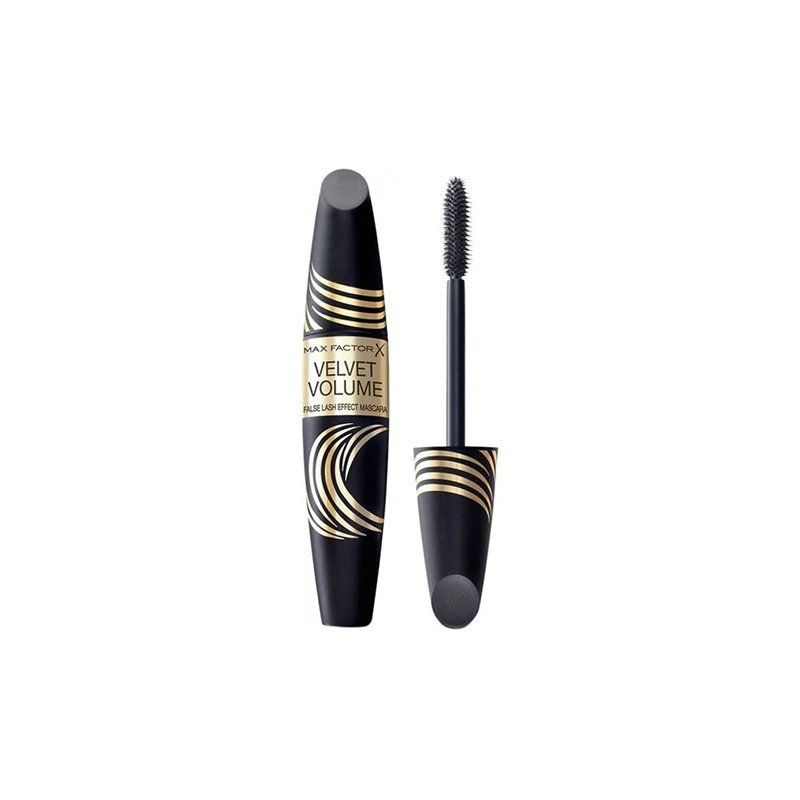 Max Factor Voluptuous Lash Effect Mascara Extreme Black Dramatic Volume and Length Makeup Essential - Max Factor