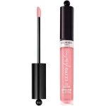 Bourjois Gloss Fabuleux Brillante Ballerina Lip Gloss 3.5ml Moisturizing Lip Tint for Glamorous Look - Bourjois