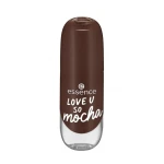 Essence Love Match Soft Pink Nail Polish #34 Long Lasting Manicure for Elegant Wear - Essence