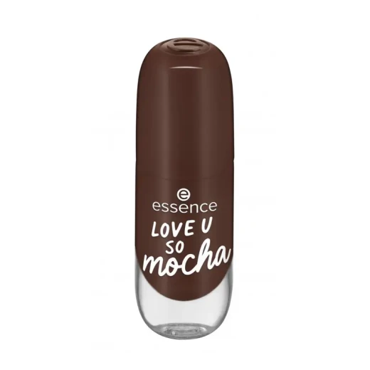 Essence Love Match Soft Pink Nail Polish #34 Long Lasting Manicure for Elegant Wear