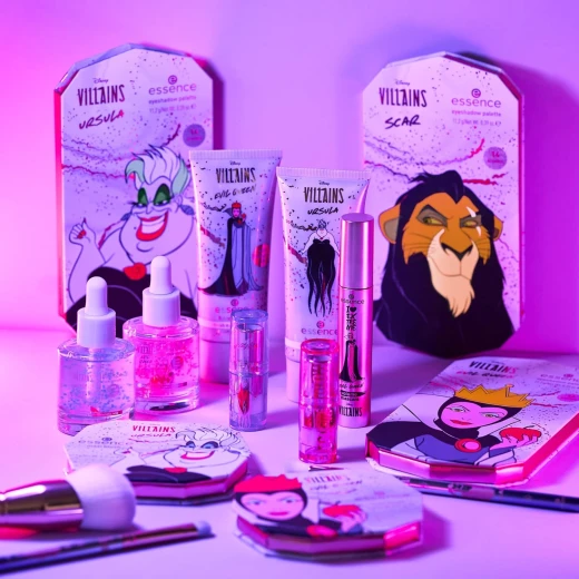 Essence Disney Villains Ursula Hand Cream - Moisturizing & Hydrating Formula 75 ml - Essence - Image 2