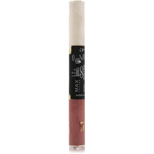Max Factor Lipfinity Crystal Bronze Long Lasting Lipstick Makeup All Skin Tones Glossy Shine