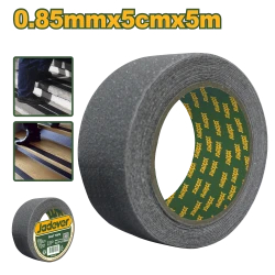 شريط PVC مضاد للانزلاق 0.85 مم × 5 سم × 5 م من جادفر (JDPN3152)