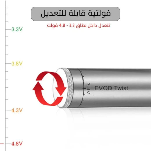 قلم لحام قابل لإعادة الشحن: لحام دقيق للإلكترونيات والحرف اليدوية - Image 5