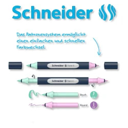 Schneider Paint-It 040 Twin marker Set 2