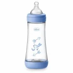 Chicco F.bottle P5 Pp Boy 300 Fast Sil 2023 Cl2 - Chicco