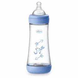 Chicco F.bottle P5 Pp Boy 300 Fast Sil 2023 Cl2