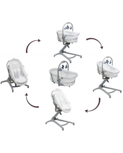 Chicco Baby Hug Pro White Cream - Chicco - Image 4