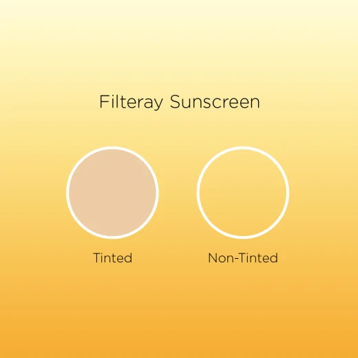 Coverderm Filteray Face SPF 50+, 2 In 1 Sunscreen Light Beige Cream 50ml - Coverderm - Image 2