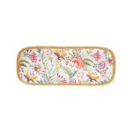 Easy Life Osaka Rectangle Tray - Multicolored, 45x18cm - Easy Life