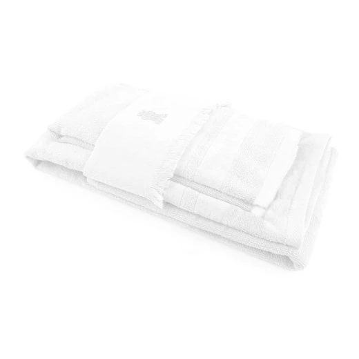PHP Joy Towel Set - White 3-Piece - PHP - Image 2
