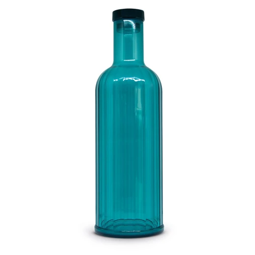 Easy Life Acrylic Bottle - Turquoise 1L - Easy Life - Image 2