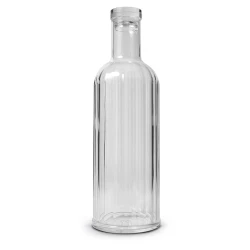 Easy Life  Acrylic Bottle - Transparent 1L