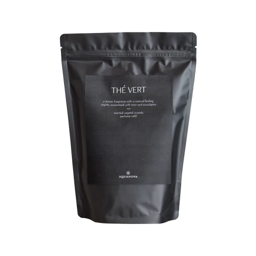 Aquanova Paris 500g Scented Crystals Refill - Green Tea - Aquanova - Image 3