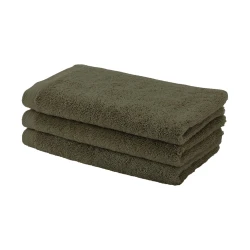 Aquanova London  Guest Towel - Taiga 30x50cm