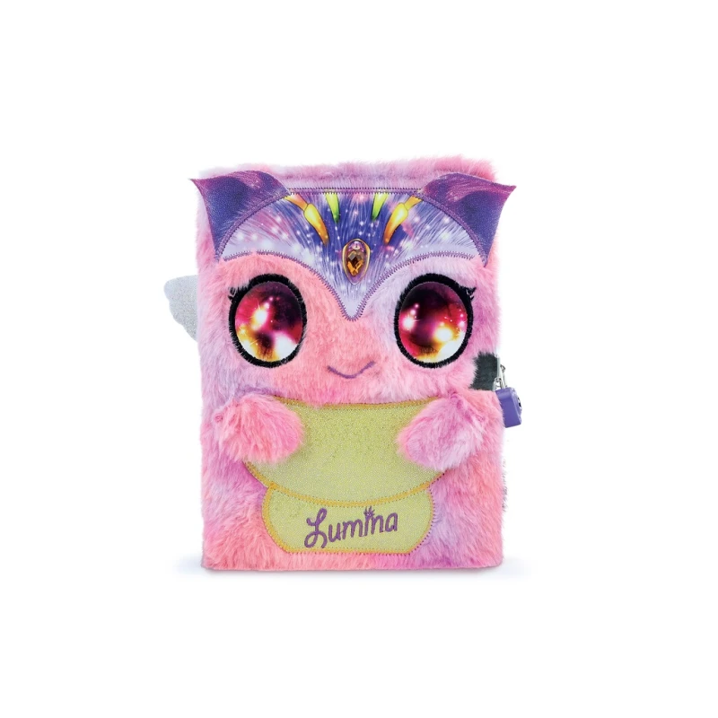 Nebulous Stars Fuzzy Diary - Lumina - Nebulous Stars