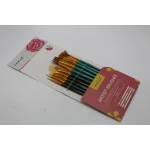 Artist Brushes Set - Corot 10 Pieces. - Stoys