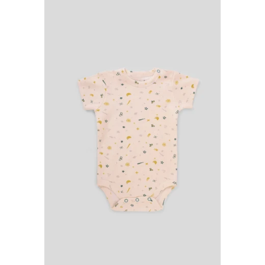 Junior Bodysuit short Sleeve Summer nights, (9-12 M), 3 Pcs - Junior Clothing - Image 3