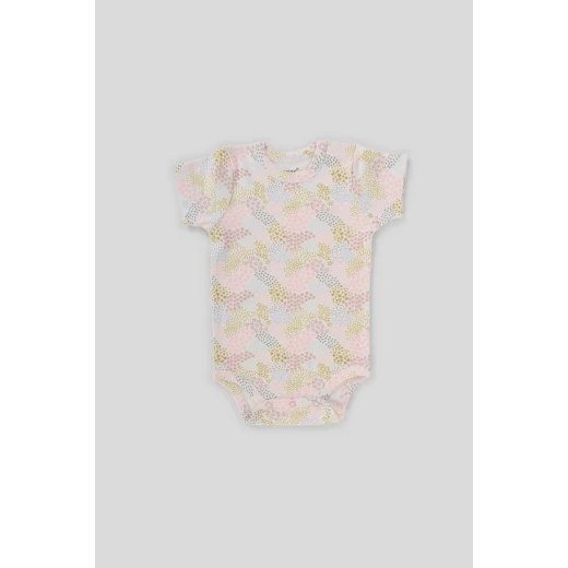 Junior Bodysuit short Sleeve stars, (3-6 M), 3 Pcs - Junior Clothing - Image 5