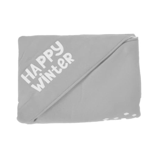 Junior Snow Printed Blanket - Junior Clothing - Image 2