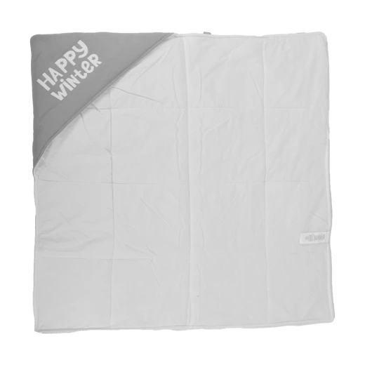 Junior Snow Printed Blanket - Junior Clothing - Image 3