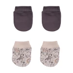 Junior Zootopia Printed Gloves 2 PCS - Junior Clothing
