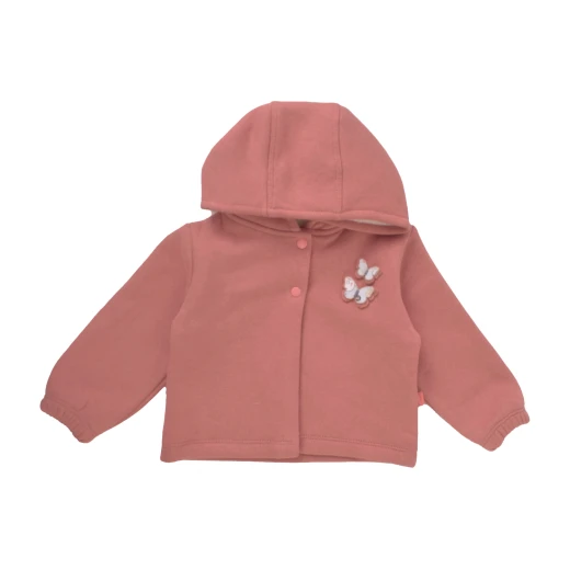 Junior Hello Birde Printed Bodysuit & Jacket (0-3 m) - Junior Clothing - Image 4