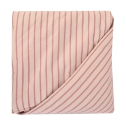 بطانية بينك ستريب من جونيور