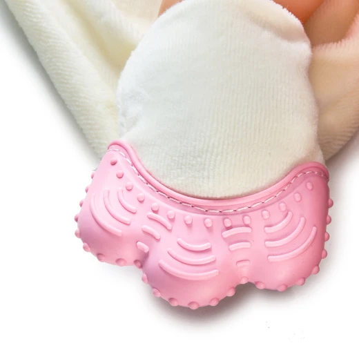 Babyjem My Sleping Friend With Teehter / Pink - BabyJem - Image 3