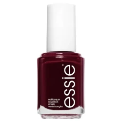 Essie Nail Polish Shearling Darling 282 Warm Rust Brown Shade – Professional Salon Quality Nail Polish with Long Lasting Glossy Finish and Chip Resistant Formula