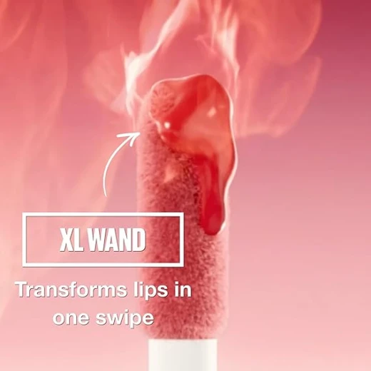 Maybelline New York Lifter Plump, Hydrating Lip Plumping Gloss with Chilli Pepper 003 (Pink Sting) - Maybelline - Image 6