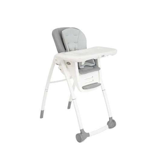 Joie Multi 6in1 High Chair - Arctic - Grey - Joie - Image 9