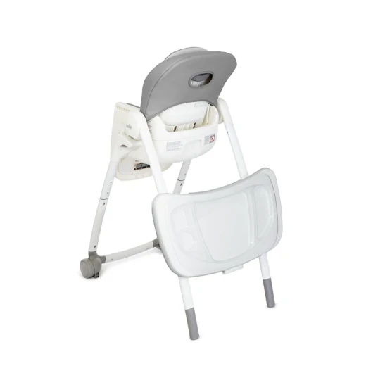 Joie Multi 6in1 High Chair - Arctic - Grey - Joie - Image 7