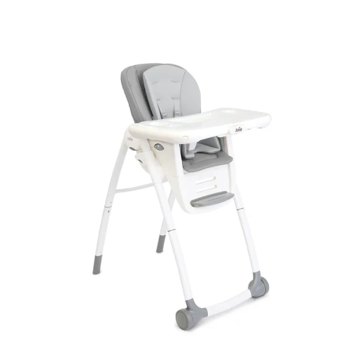 Joie Multi 6in1 High Chair - Arctic - Grey - Joie - Image 6