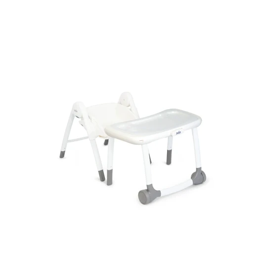 Joie Multi 6in1 High Chair - Arctic - Grey - Joie - Image 3