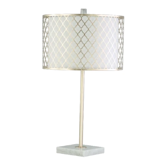 Nova Home Revival Table Lamp - 65 Cm - Gold