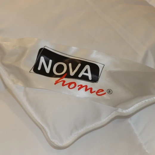 Nova Home Cloud Microfiber Comforter - 220x260 Cm - White - Nova Home - Image 3