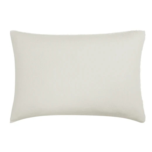 Nova Home Snug Winter Velvet Comforter Set with High Pile Backing - King/Super King - White - Nova Home - Image 2