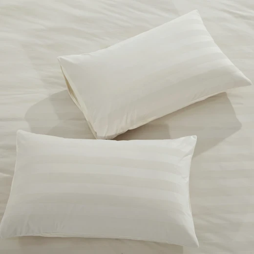 Nova Home Velvora Winter Velvet Duvet Cover Set - King/Super King - Ivory - Nova Home - Image 6
