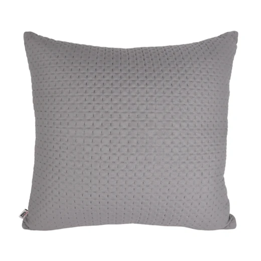 Nova Home Dimension Cushion Cover – 47x47 cm - Grey