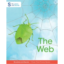 The Web: My Letters and Sounds Phase Three Phonics Reader